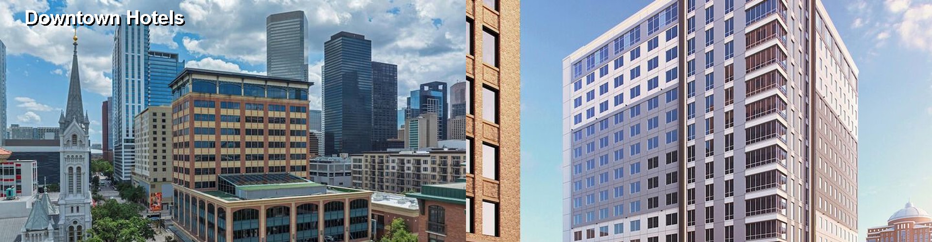 5 Best Hotels near Downtown