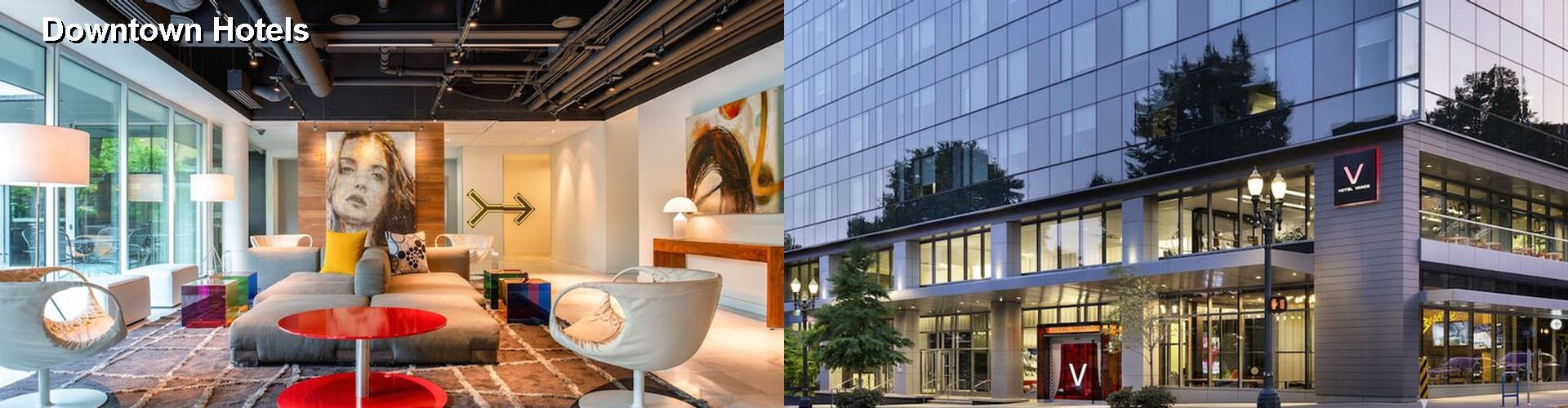 5 Best Hotels near Downtown