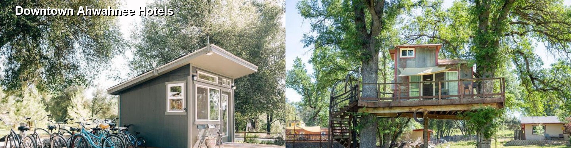 5 Best Hotels near Downtown Ahwahnee
