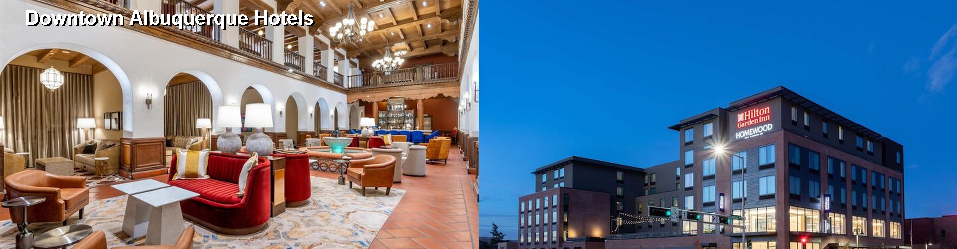 5 Best Hotels near Downtown Albuquerque