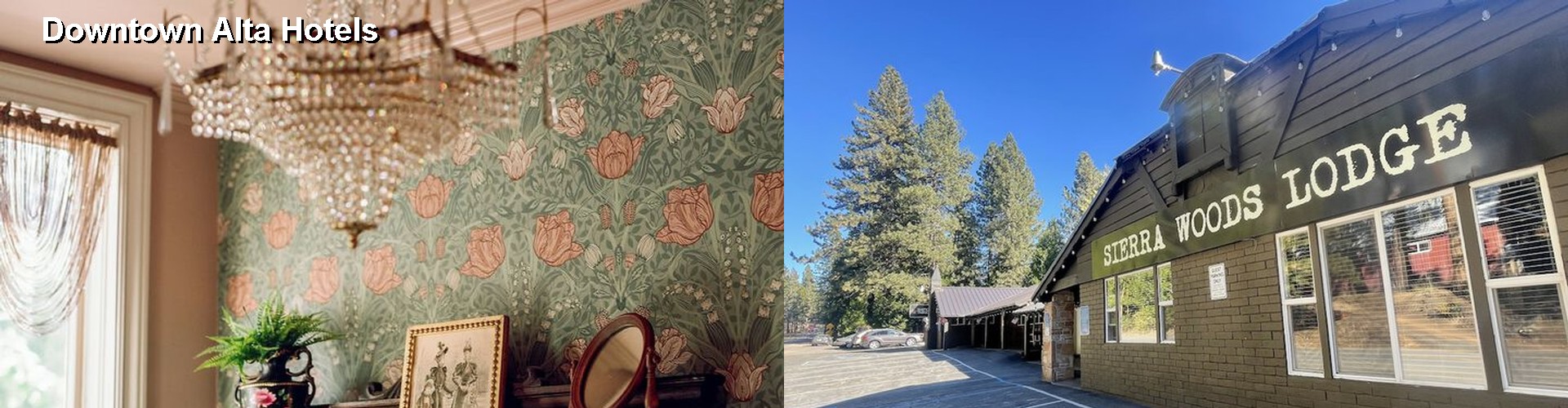 4 Best Hotels near Downtown Alta