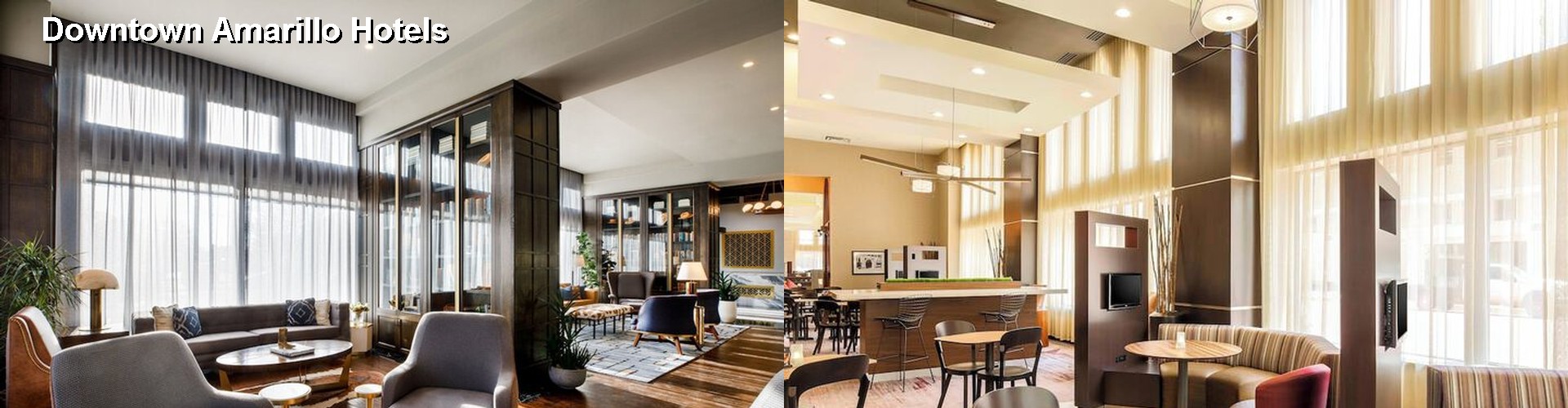 5 Best Hotels near Downtown Amarillo