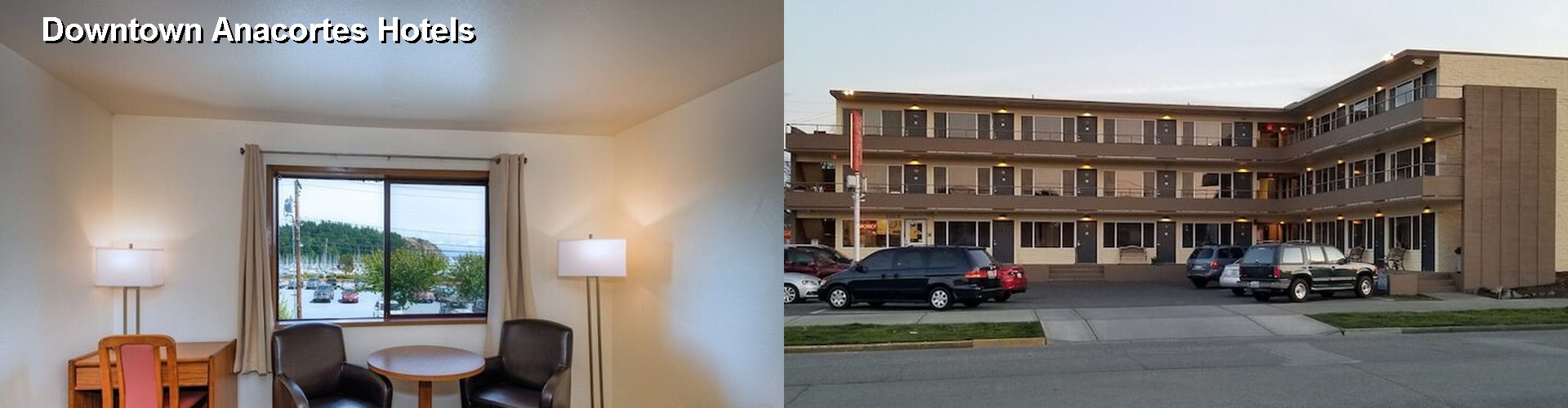 5 Best Hotels near Downtown Anacortes
