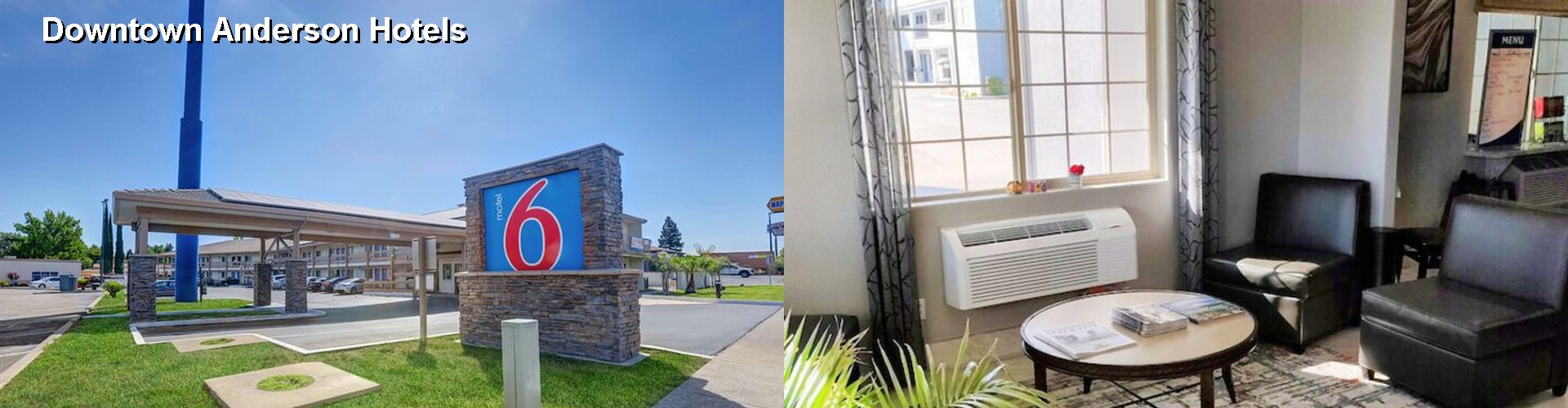 3 Best Hotels near Downtown Anderson
