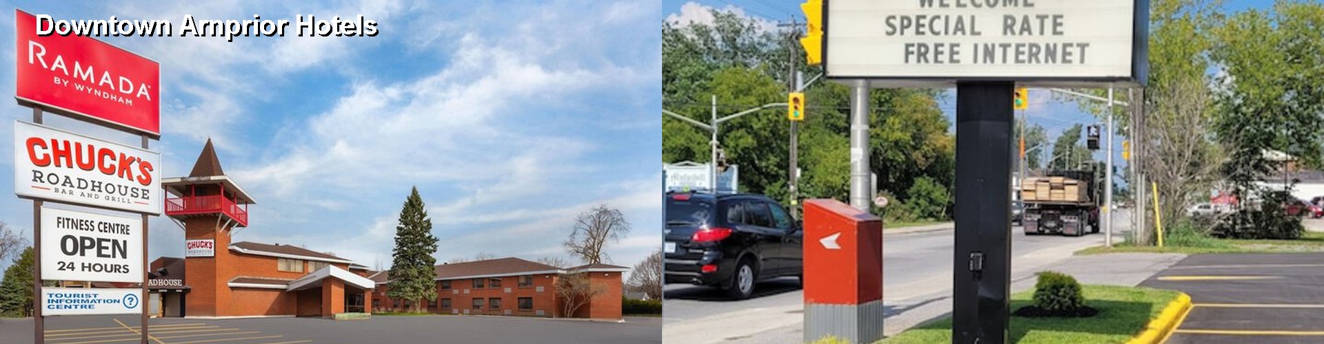 5 Best Hotels near Downtown Arnprior