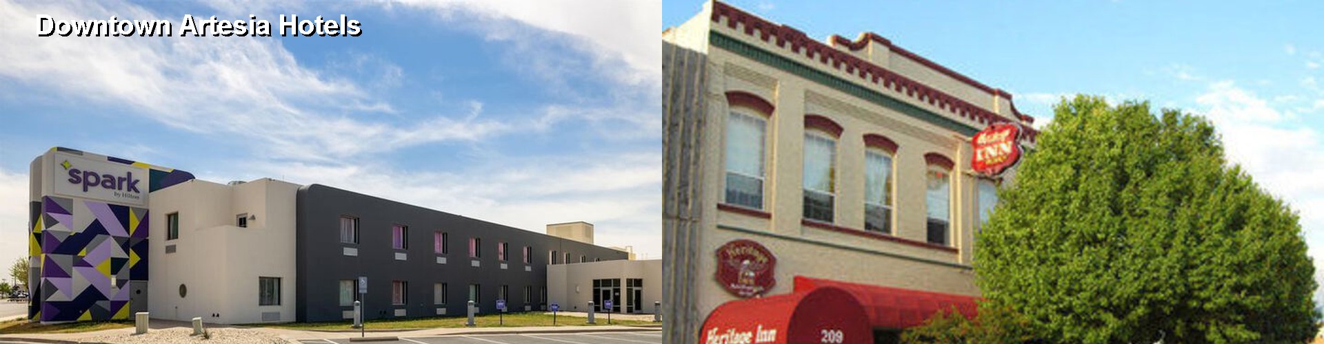5 Best Hotels near Downtown Artesia