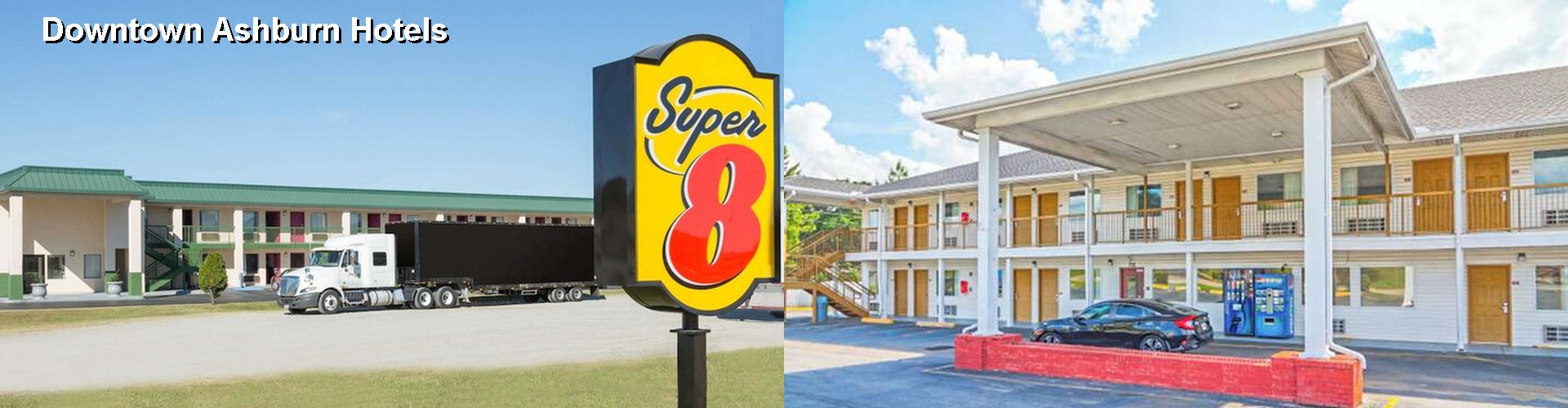 3 Best Hotels near Downtown Ashburn