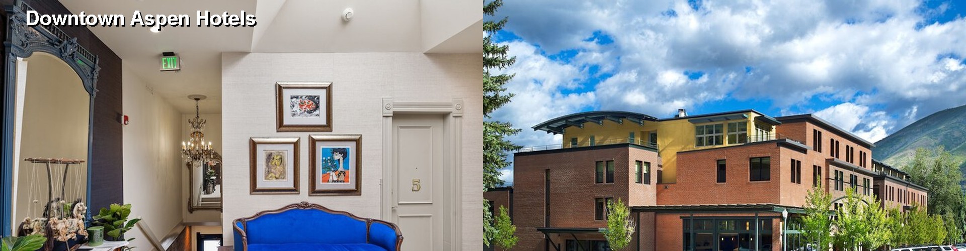 5 Best Hotels near Downtown Aspen