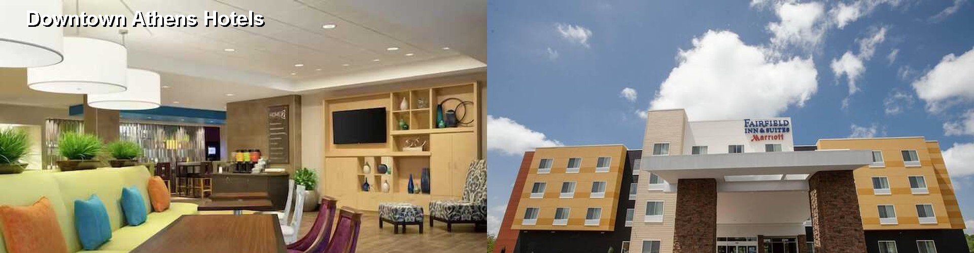 5 Best Hotels near Downtown Athens