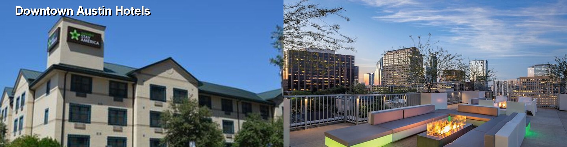 5 Best Hotels near Downtown Austin