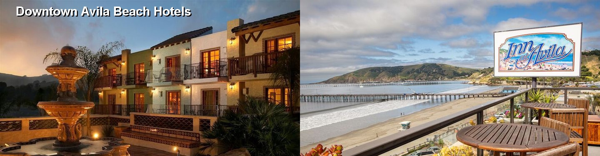 5 Best Hotels near Downtown Avila Beach