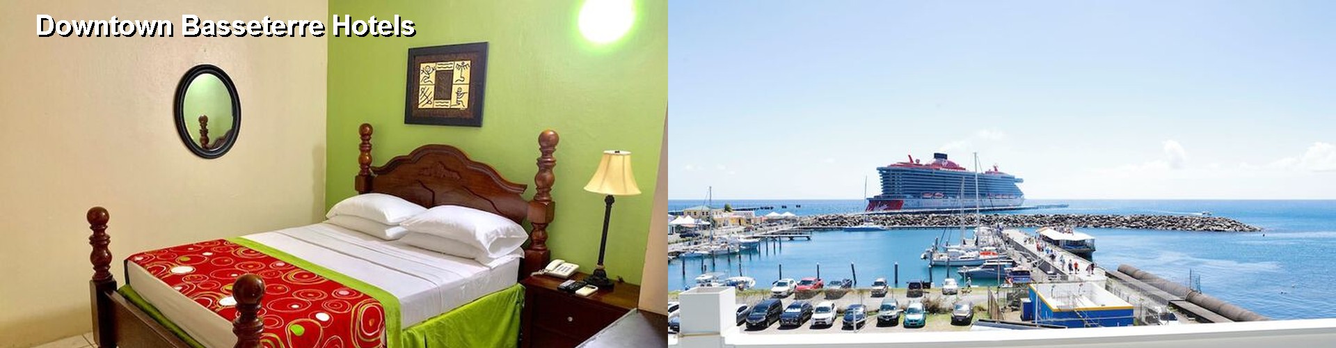 5 Best Hotels near Downtown Basseterre