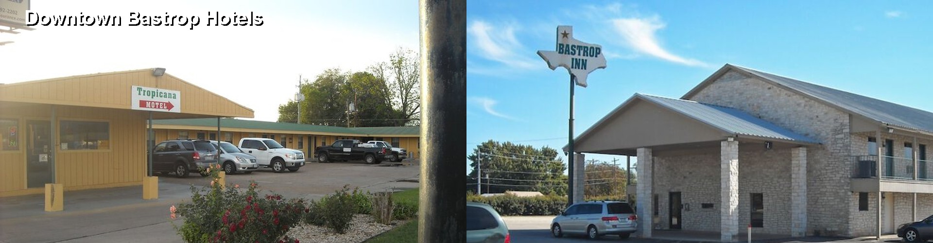 5 Best Hotels near Downtown Bastrop