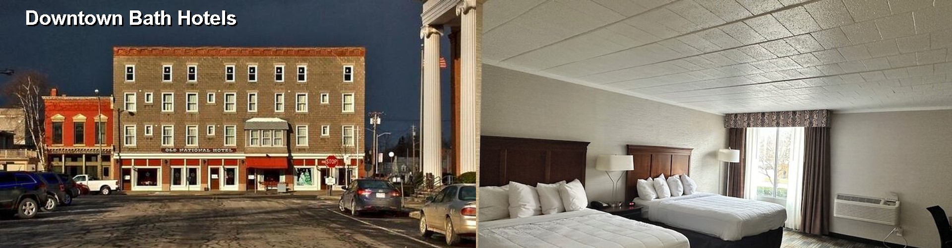 5 Best Hotels near Downtown Bath