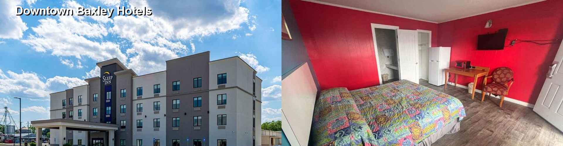 5 Best Hotels near Downtown Baxley