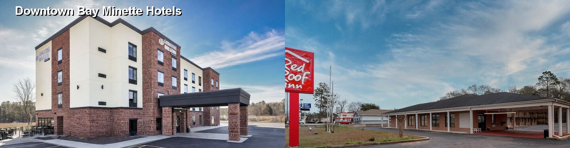 5 Best Hotels near Downtown Bay Minette