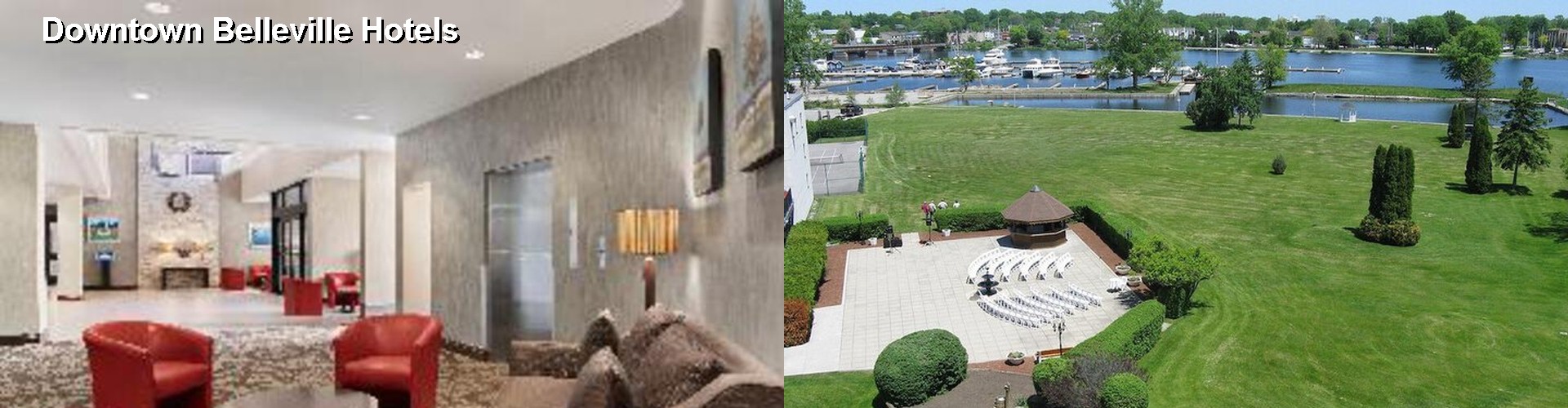 5 Best Hotels near Downtown Belleville