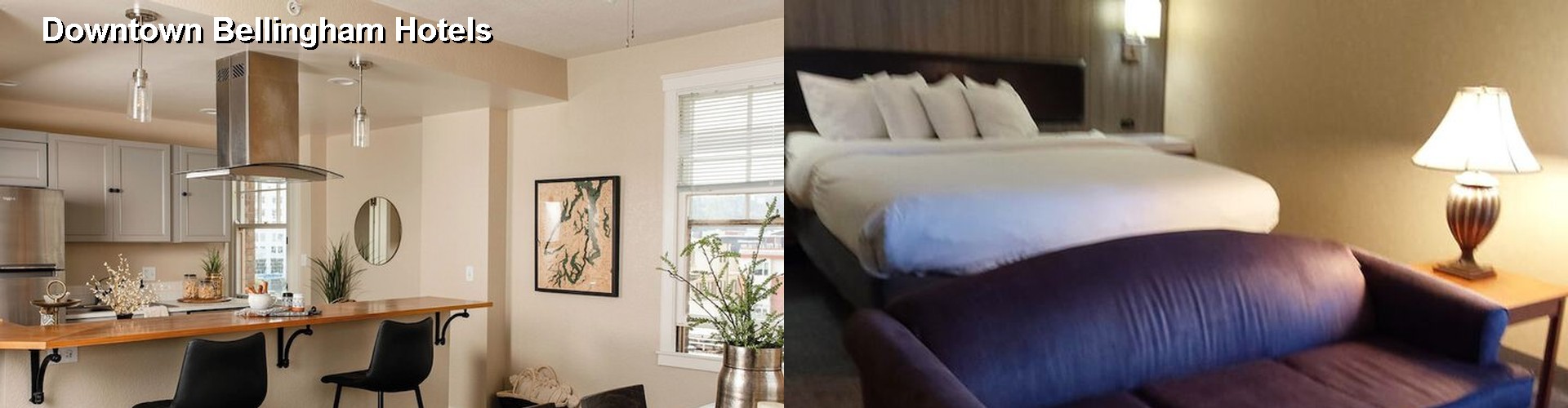 5 Best Hotels near Downtown Bellingham