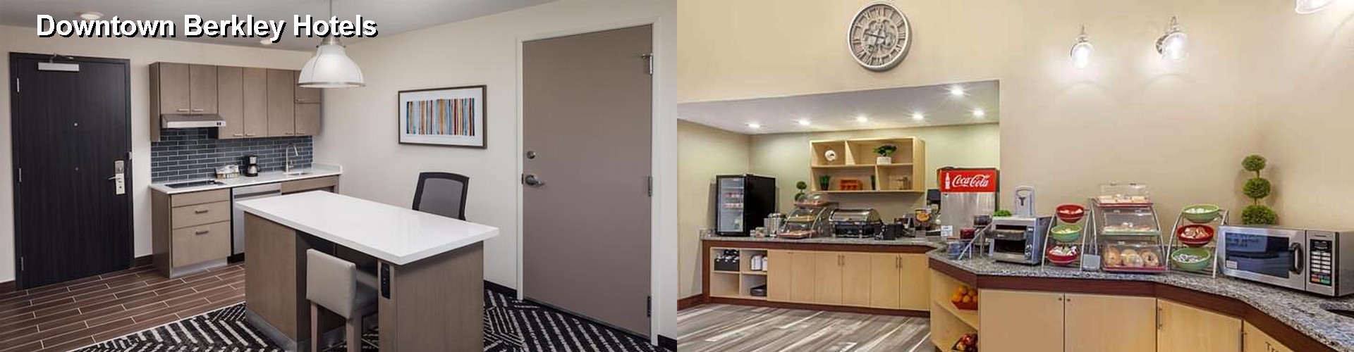 5 Best Hotels near Downtown Berkley