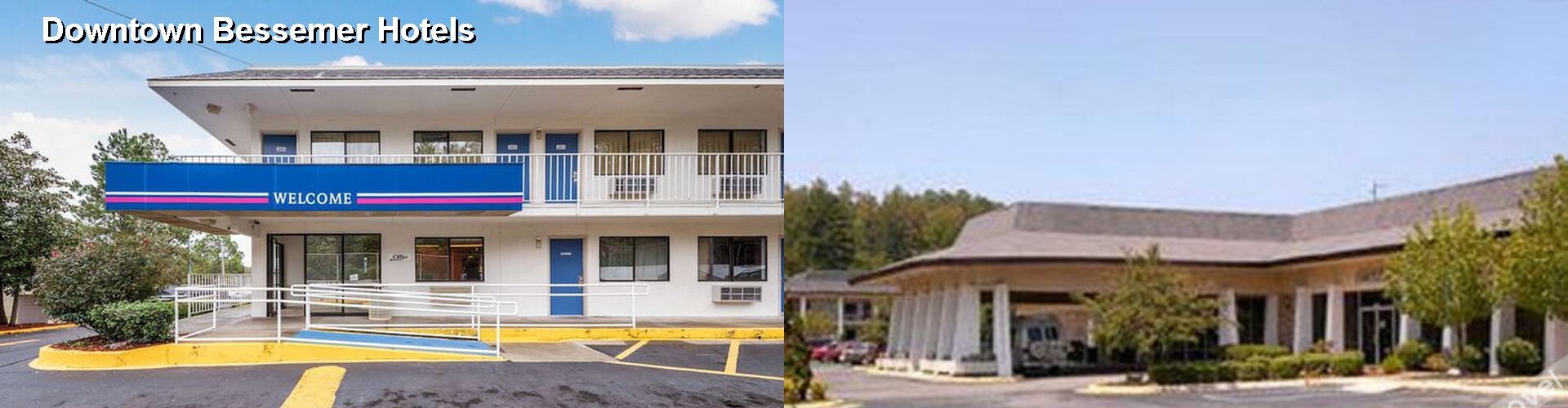 3 Best Hotels near Downtown Bessemer