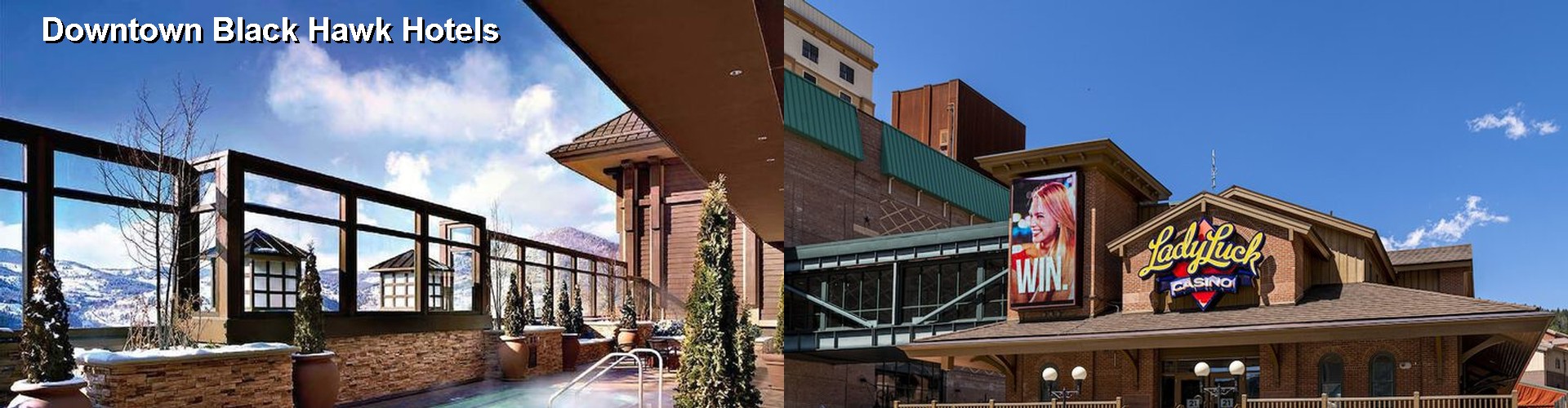 5 Best Hotels near Downtown Black Hawk