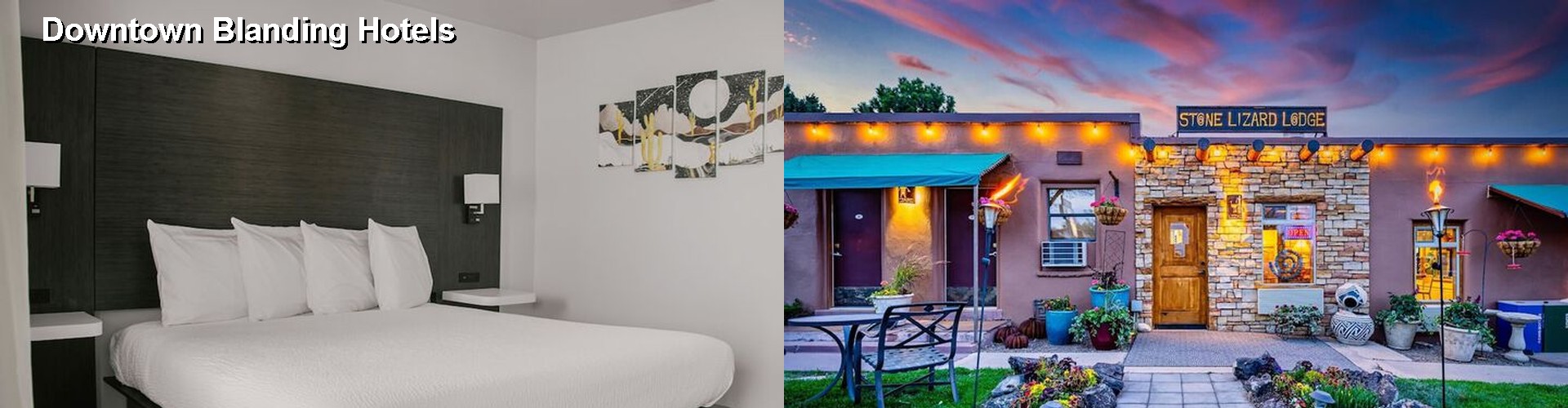 2 Best Hotels near Downtown Blanding