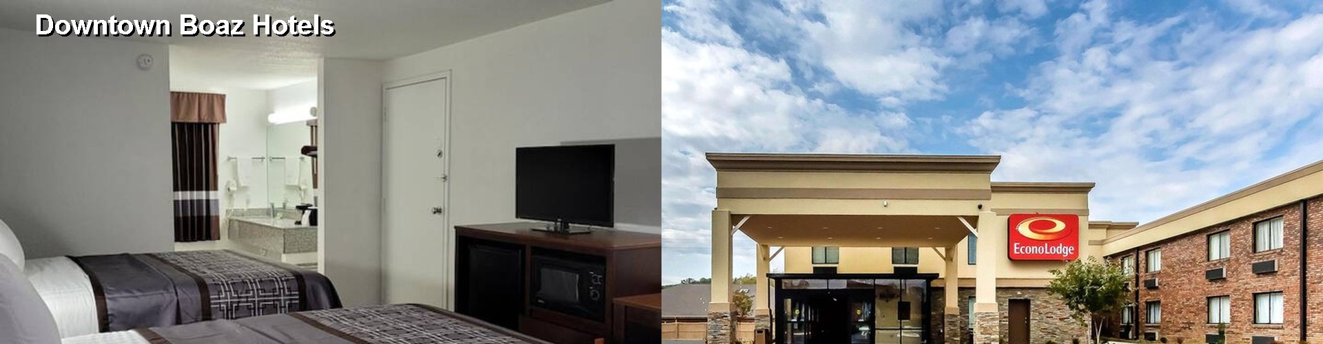 5 Best Hotels near Downtown Boaz
