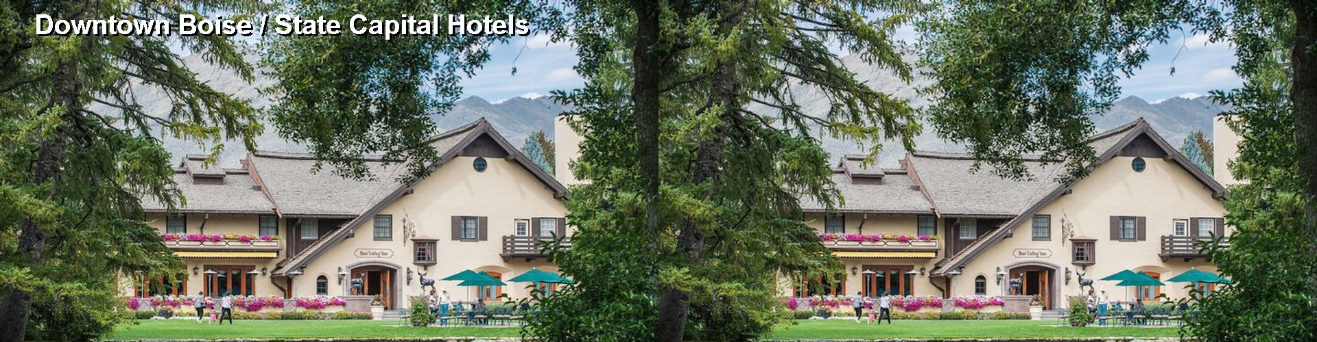 0 Best Hotels near Downtown Boise / State Capital