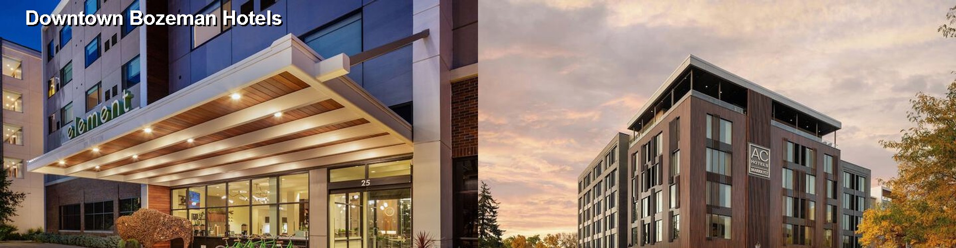 5 Best Hotels near Downtown Bozeman