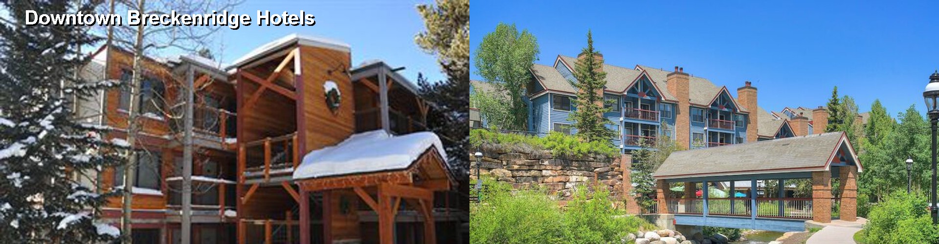 5 Best Hotels near Downtown Breckenridge