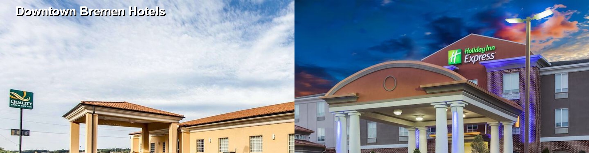 3 Best Hotels near Downtown Bremen