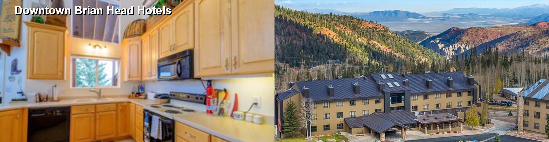 2 Best Hotels near Downtown Brian Head