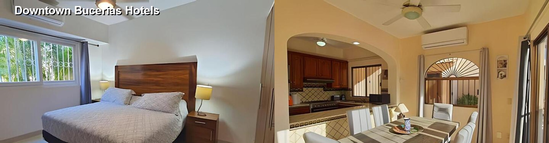 5 Best Hotels near Downtown Bucerias