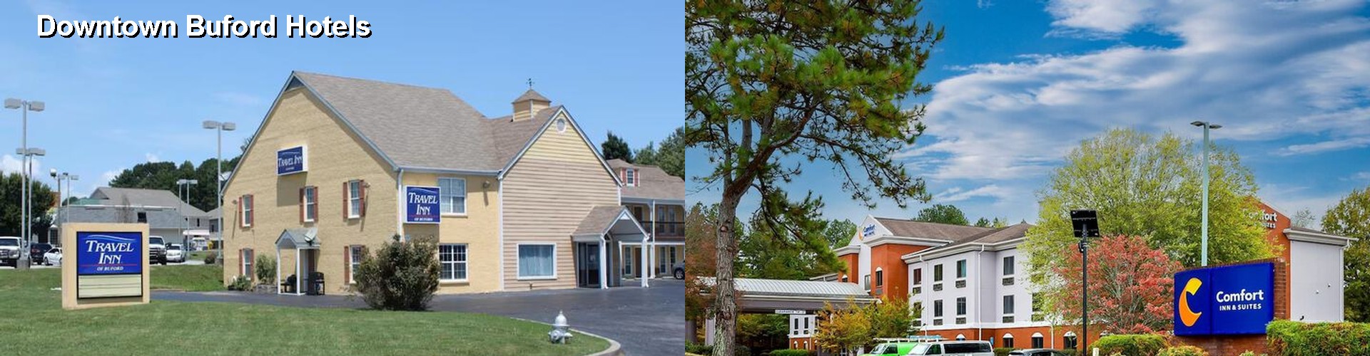 5 Best Hotels near Downtown Buford