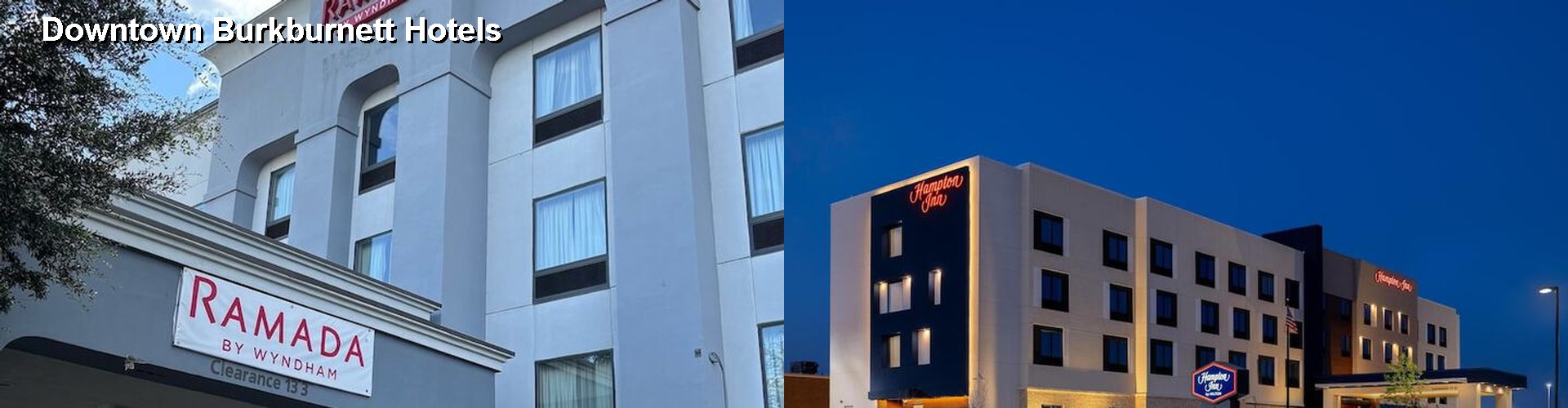 4 Best Hotels near Downtown Burkburnett