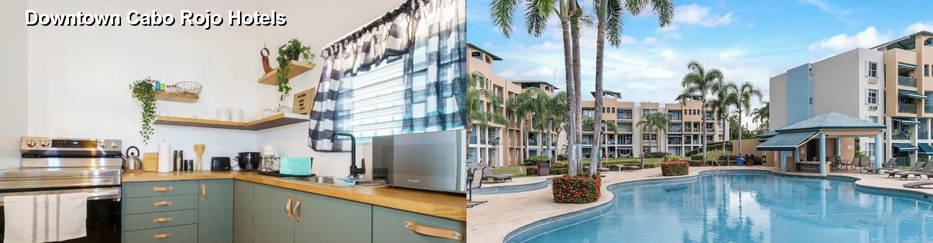 5 Best Hotels near Downtown Cabo Rojo
