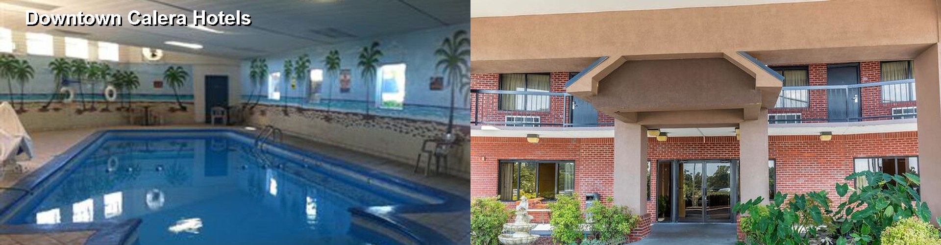 5 Best Hotels near Downtown Calera