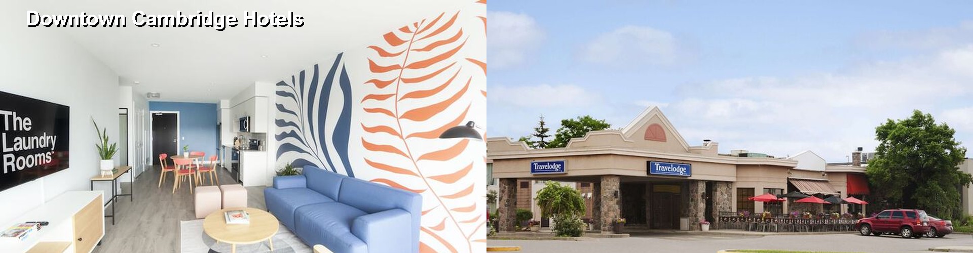 5 Best Hotels near Downtown Cambridge