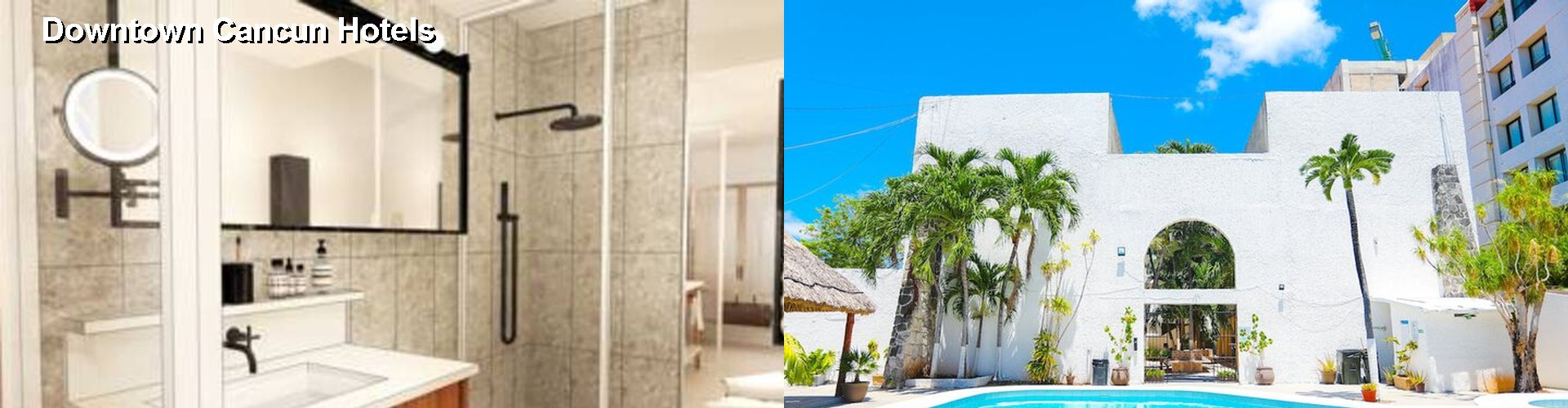 5 Best Hotels near Downtown Cancun