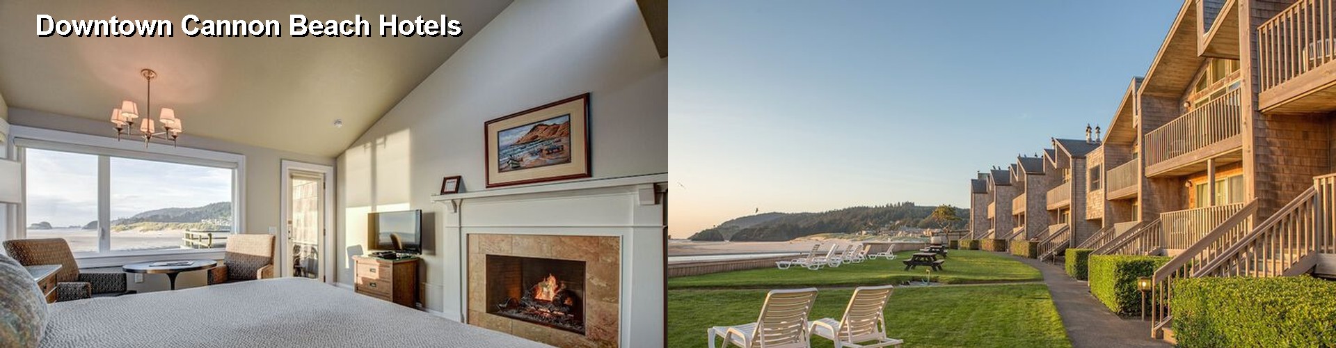 5 Best Hotels near Downtown Cannon Beach