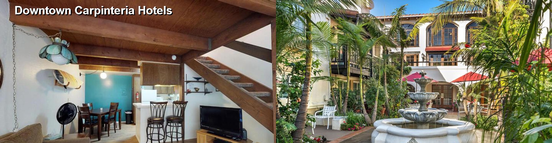 5 Best Hotels near Downtown Carpinteria