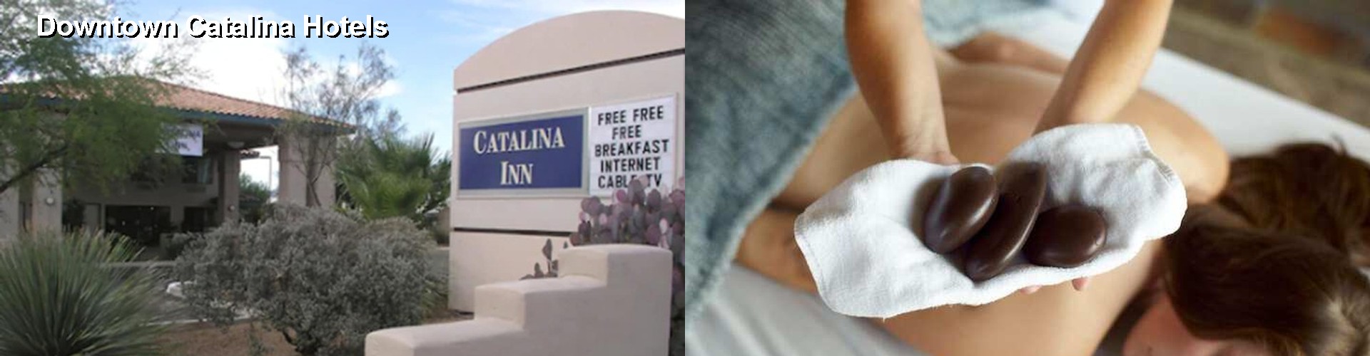5 Best Hotels near Downtown Catalina
