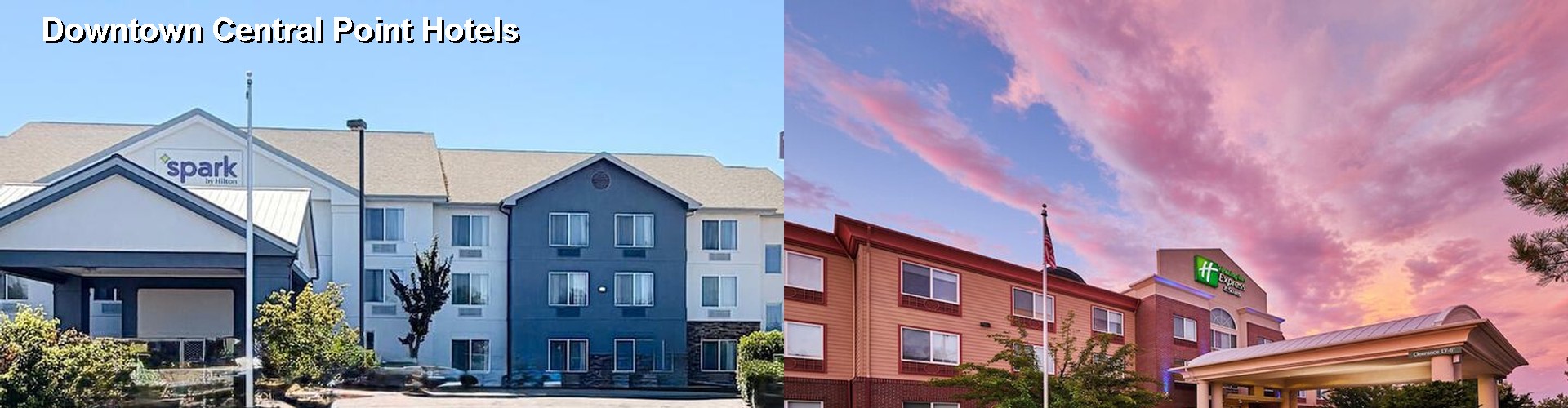 5 Best Hotels near Downtown Central Point