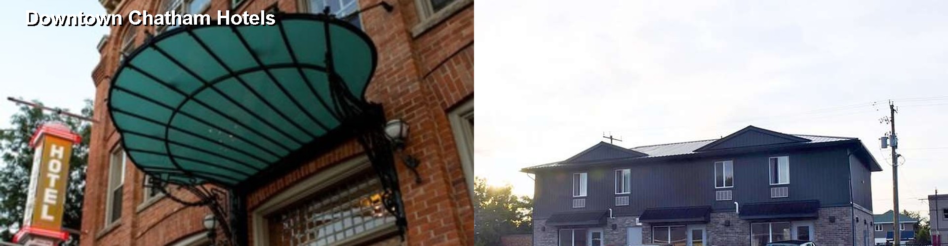 5 Best Hotels near Downtown Chatham
