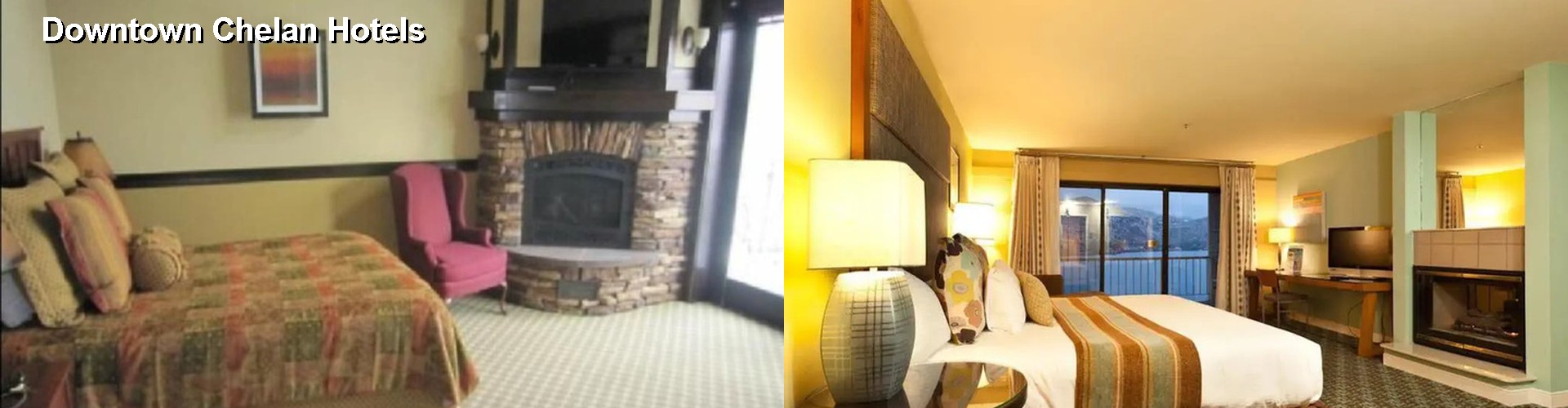 5 Best Hotels near Downtown Chelan
