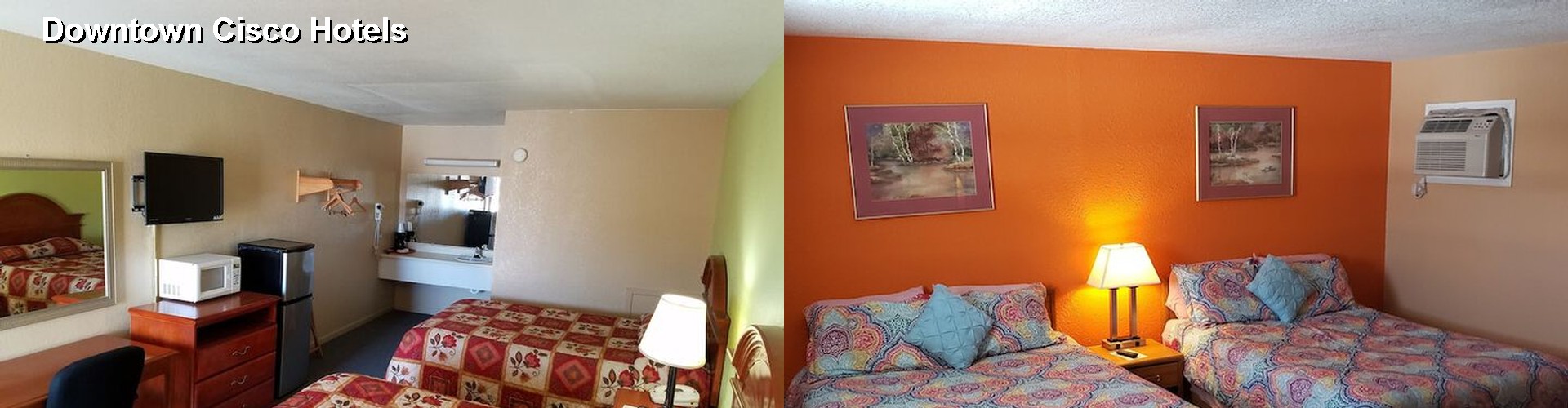 0 Best Hotels near Downtown Cisco