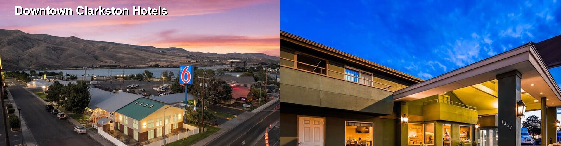 4 Best Hotels near Downtown Clarkston