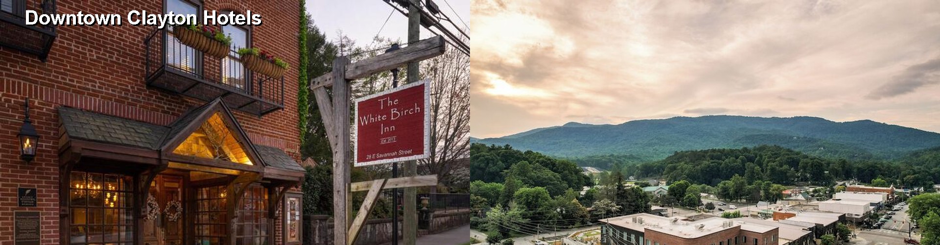 5 Best Hotels near Downtown Clayton