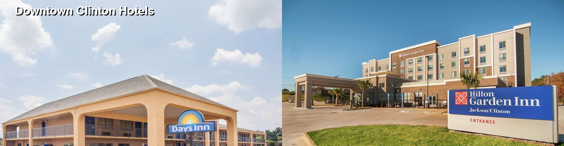 5 Best Hotels near Downtown Clinton