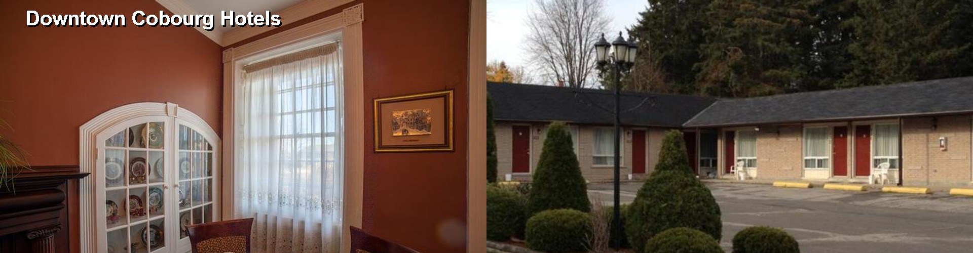 5 Best Hotels near Downtown Cobourg